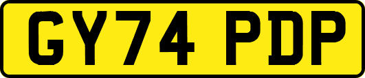 GY74PDP