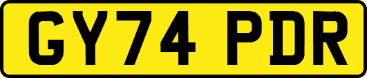 GY74PDR