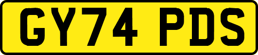 GY74PDS