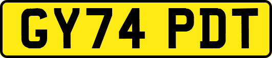 GY74PDT