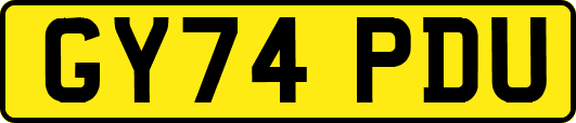 GY74PDU