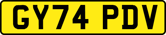 GY74PDV