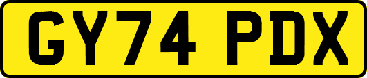 GY74PDX