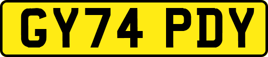 GY74PDY