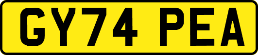 GY74PEA
