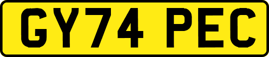 GY74PEC