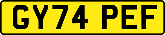 GY74PEF