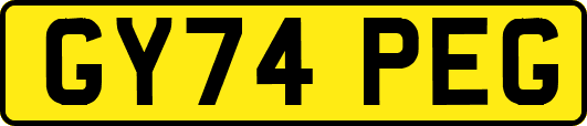 GY74PEG