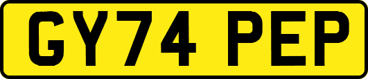 GY74PEP