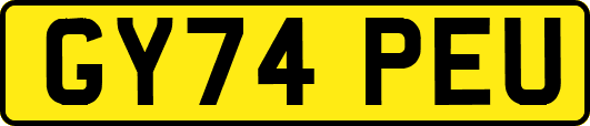 GY74PEU