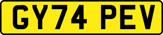 GY74PEV