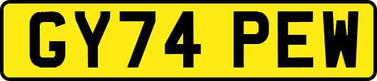 GY74PEW