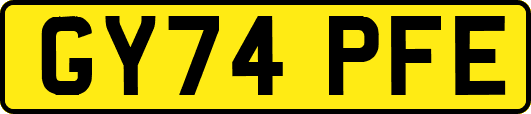 GY74PFE