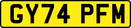 GY74PFM