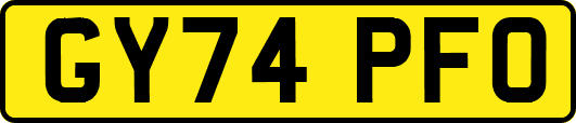 GY74PFO