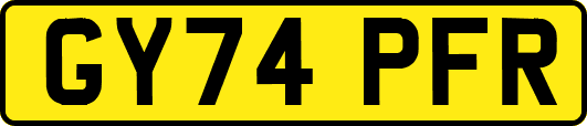 GY74PFR