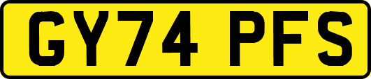 GY74PFS
