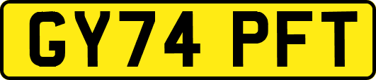 GY74PFT