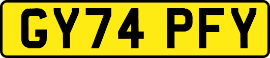 GY74PFY