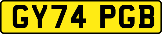 GY74PGB