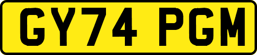 GY74PGM