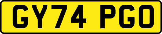 GY74PGO