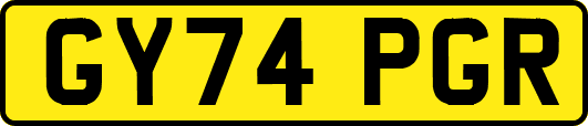 GY74PGR