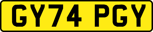 GY74PGY
