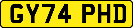 GY74PHD