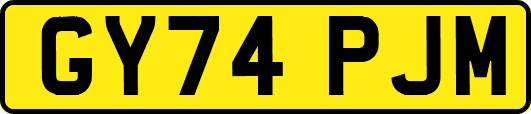 GY74PJM