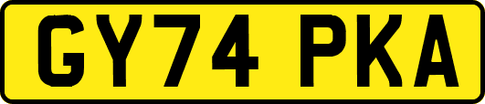 GY74PKA