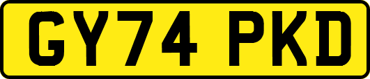 GY74PKD