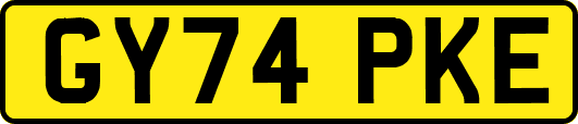GY74PKE