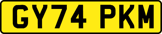 GY74PKM