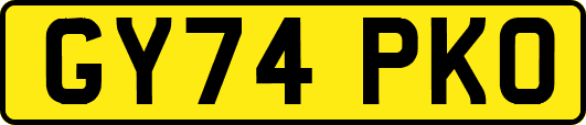 GY74PKO