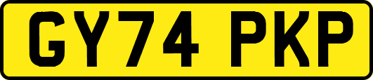 GY74PKP