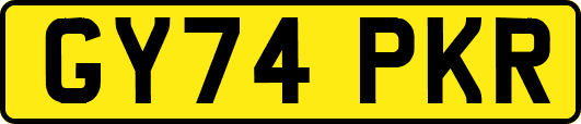 GY74PKR