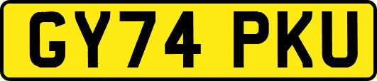 GY74PKU