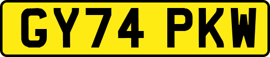GY74PKW