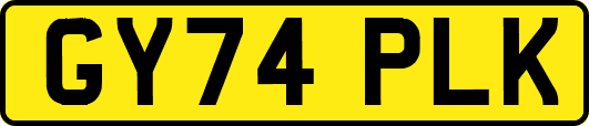 GY74PLK