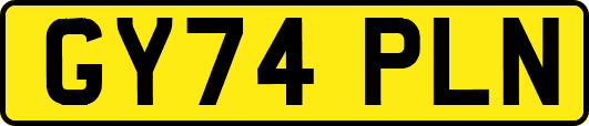 GY74PLN