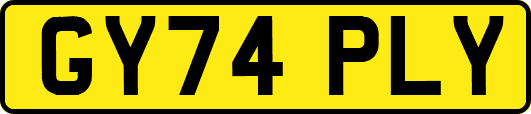 GY74PLY