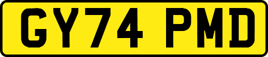 GY74PMD
