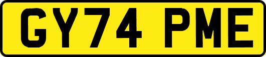 GY74PME