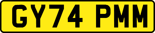 GY74PMM