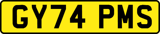 GY74PMS