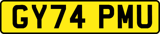 GY74PMU