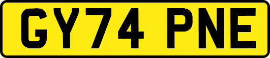 GY74PNE