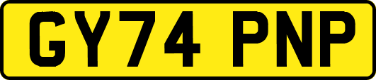 GY74PNP