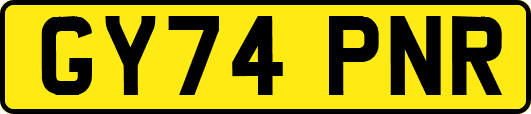 GY74PNR